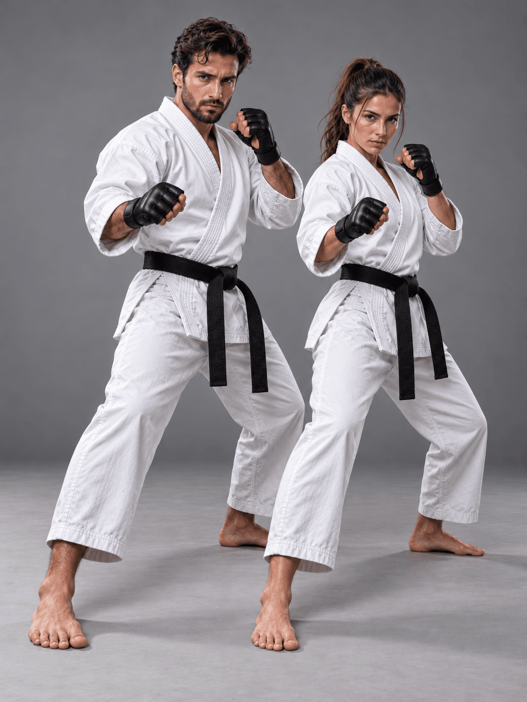 MARTIAL ARTS & COMBAT
